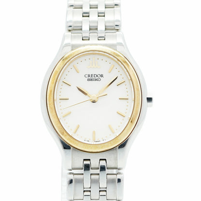 Seiko Credor 4J81-5A30 Ivory Dial