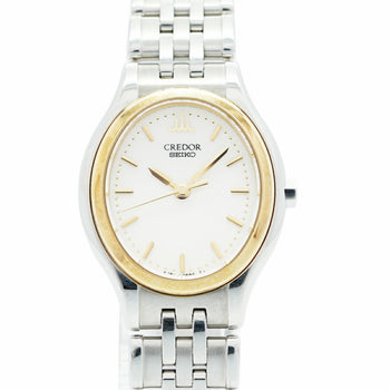 Seiko Credor 4J81-5A30 Ivory Dial