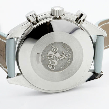 Omega Speedmaster 3802.71.53 White Dial