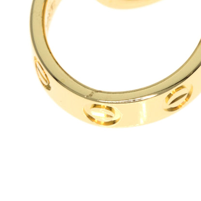 Cartier Baby Love Necklace In 18K Yellow Gold