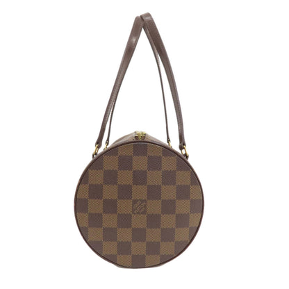Louis Vuitton N51303 Papillon 30 Damier Ebene Handbag Canvas