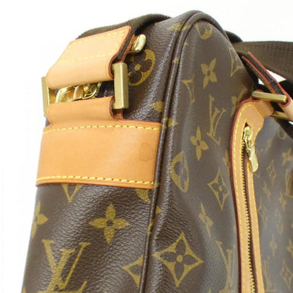 Louis Vuitton Monogram Sac Bosphor M40043 Handbag