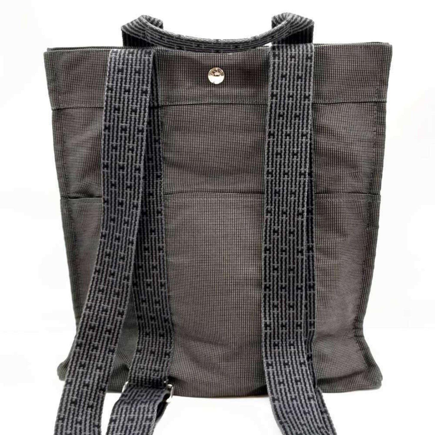 Canvas Hermes Backpack