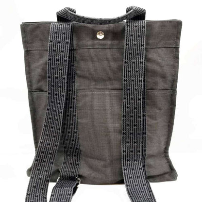Canvas Hermes Backpack