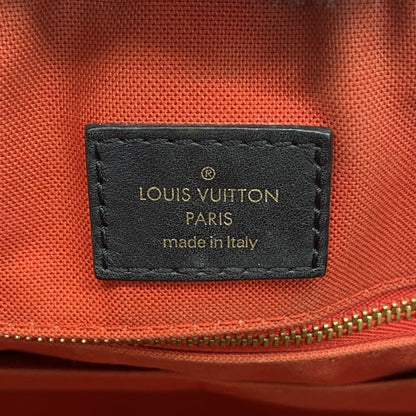 Louis Vuitton Monogram Giant Reverse On-The-Go Tote Bag M44576 Brown