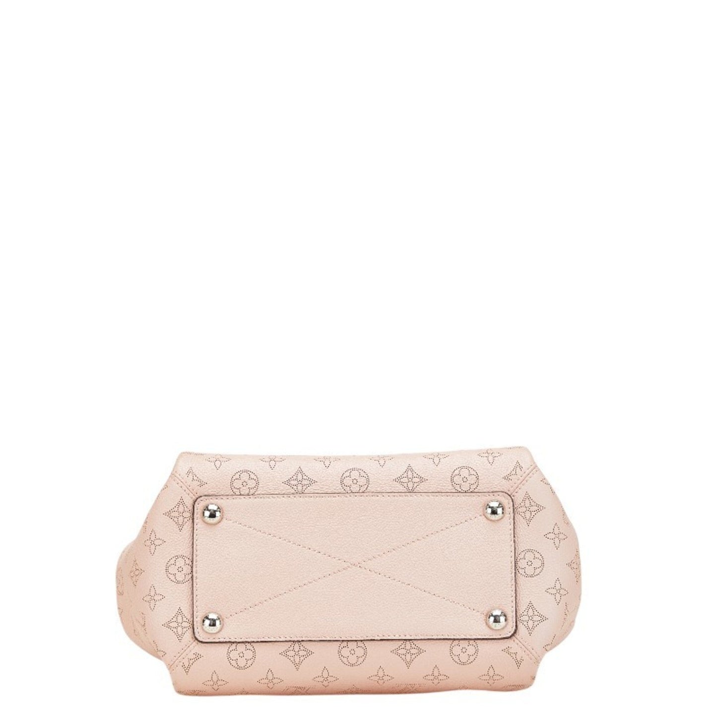 Louis Vuitton Monogram Mahina Babylon Pm Handbag/Shoulder Bag