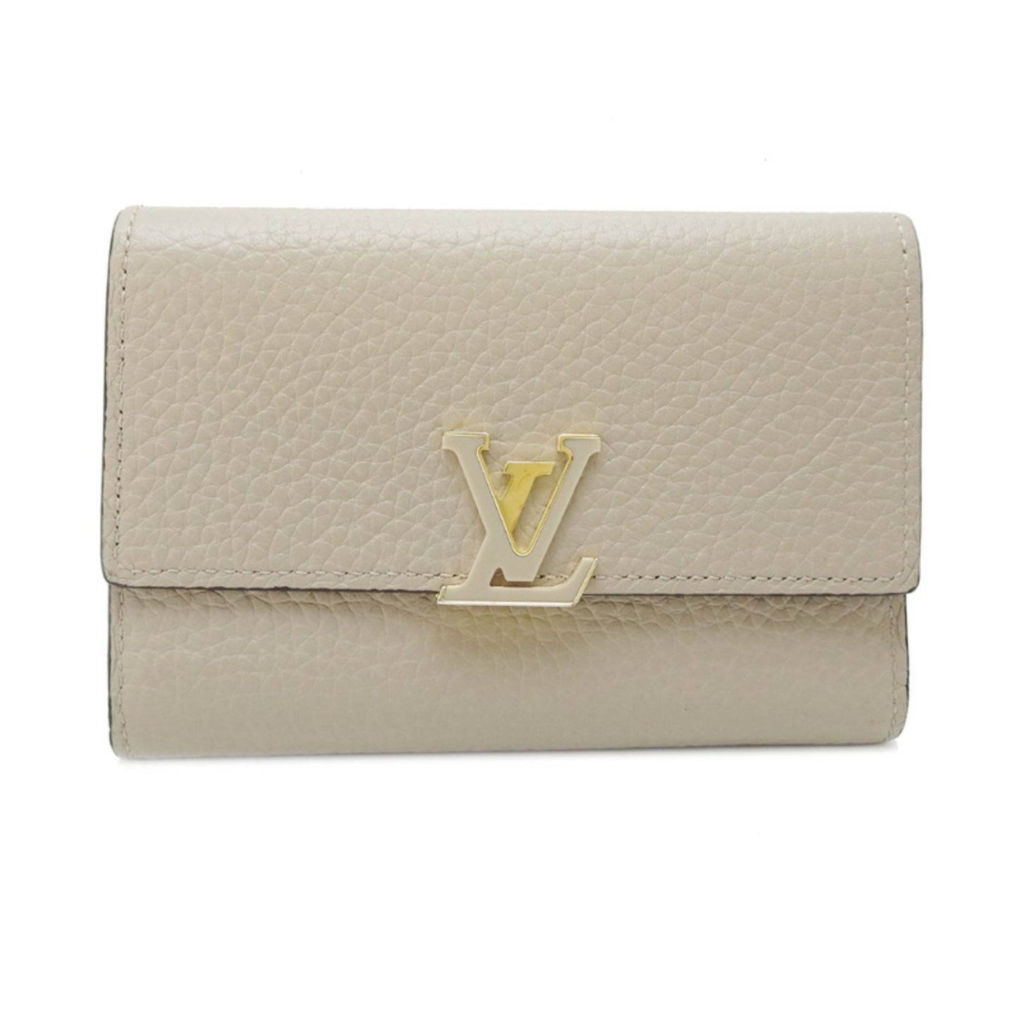 Louis Vuitton Portefeuille Capucines Compact