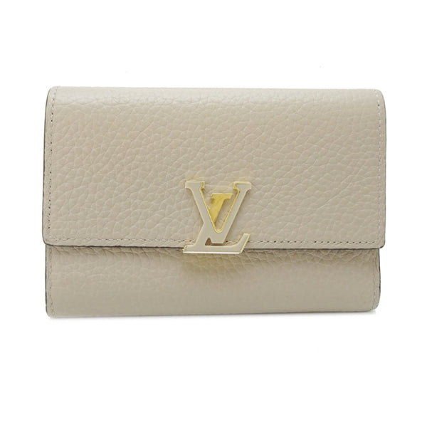 Louis Vuitton Portefeuille Capucines Compact