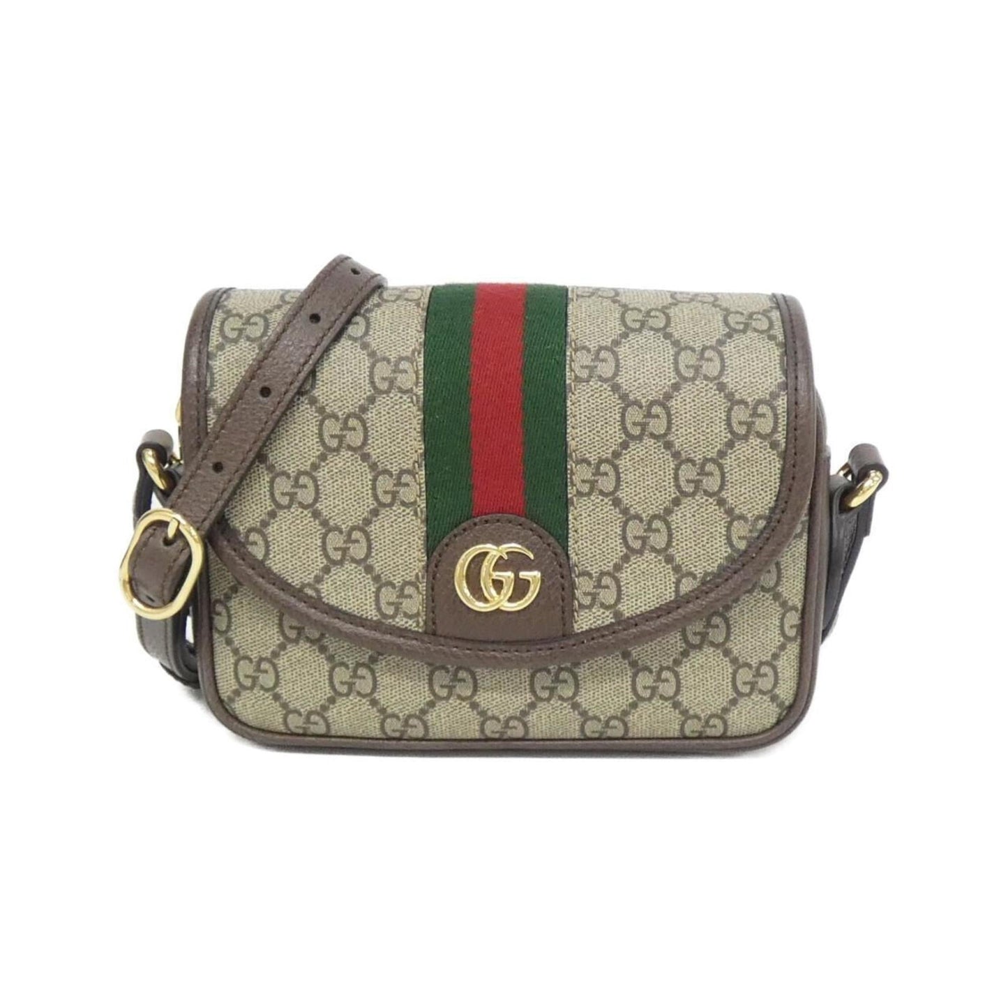 Canvas - Gucci Shoulder Bag Gg Supreme