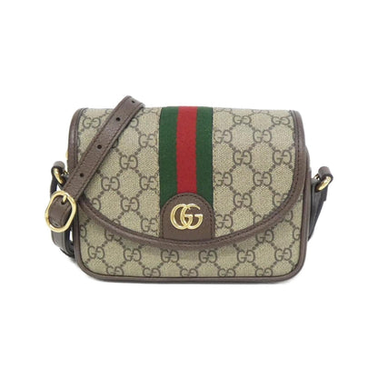 Canvas - Gucci Shoulder Bag Gg Supreme
