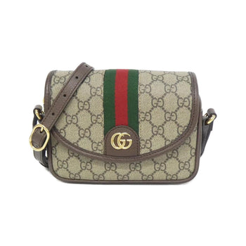 Canvas - Gucci Shoulder Bag Gg Supreme