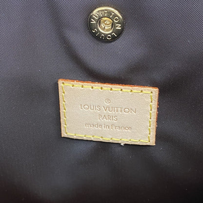 Louis Vuitton Monogram Sac Baxter Pm Pet Bag M42027 Brown