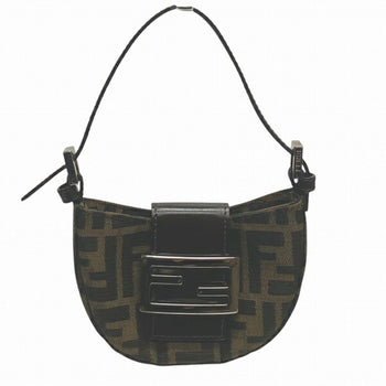Fendi Mini Croissant 26673 Pouch Bag Handbag