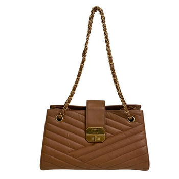 Chanel Accordion Gabriel Shoulder Bag For Women