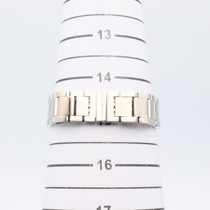 Tiffany & Co. Atlas Stainless Steel Watch For Women