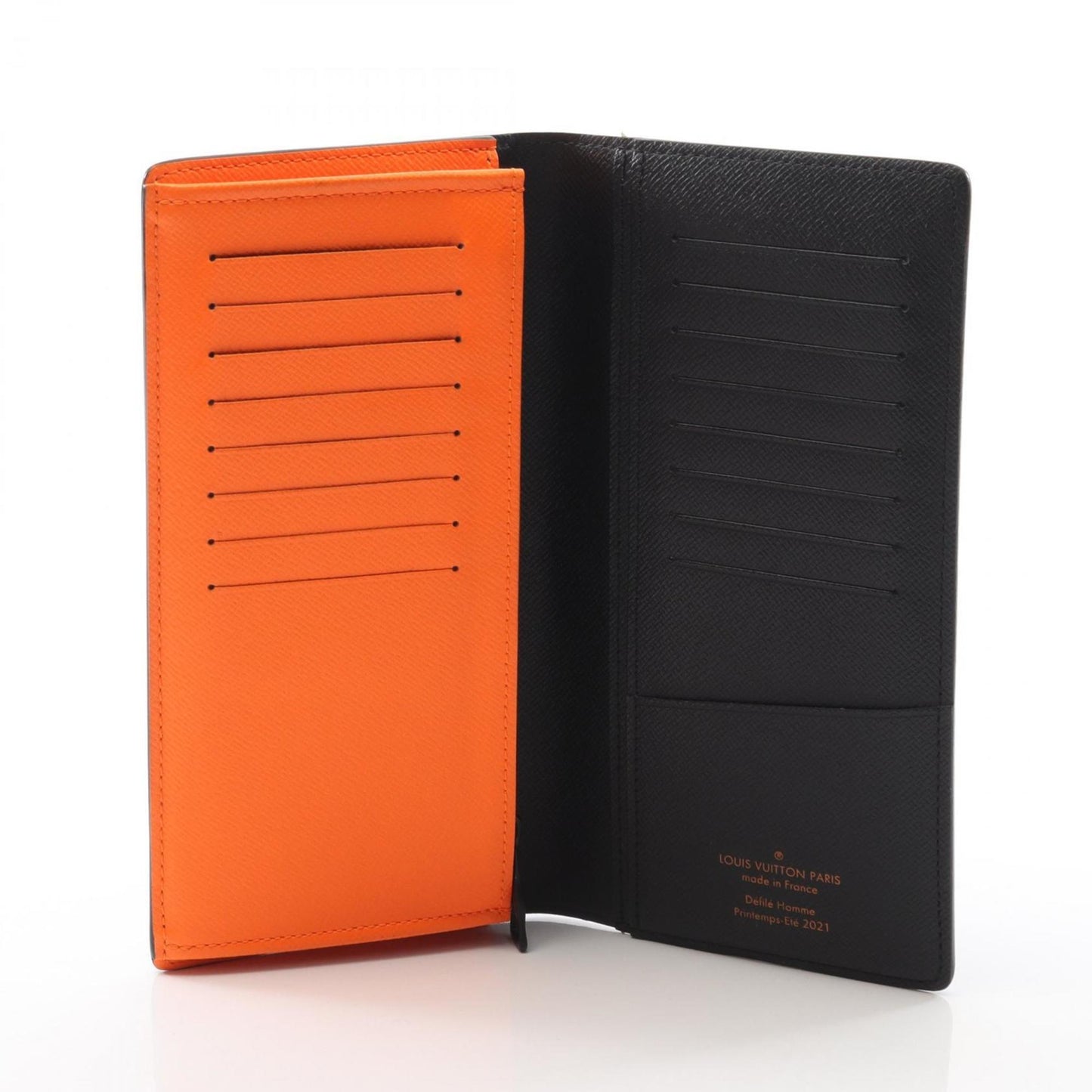 Louis Vuitton Portefeuille Brazza Nm Bifold Long Wallet