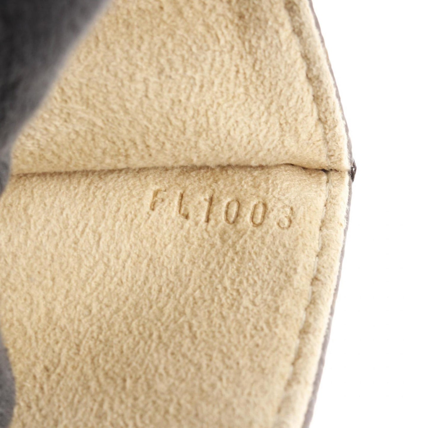 Louis Vuitton Florentine Pochette Monogram Waist Bag/Body Bag In Coated Canvas And Leather