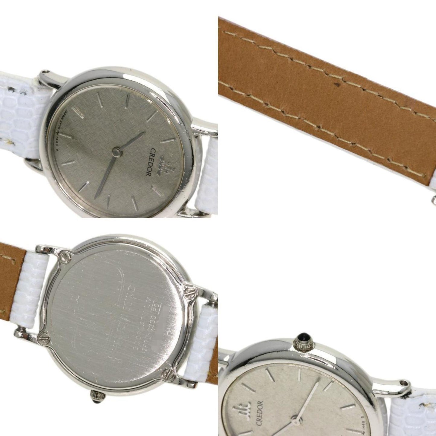 Seiko 2F70-0330 Watch
