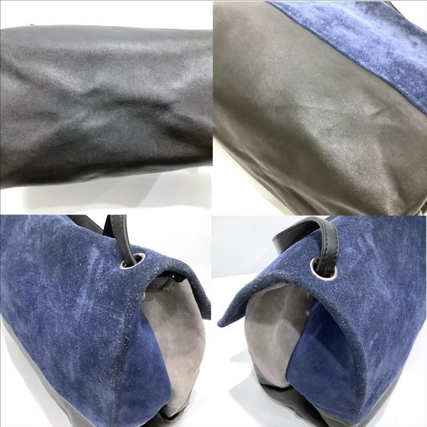 Celine All Soft One Shoulder Bag In Leather