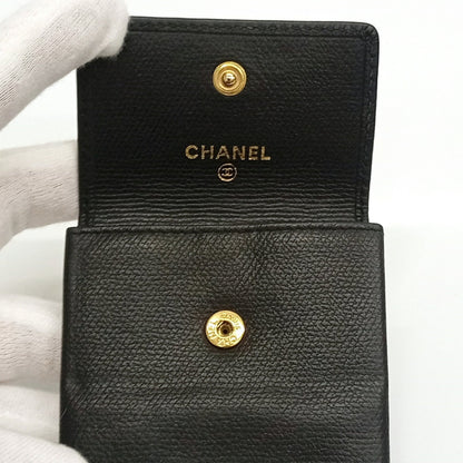 Chanel Coco Mark Coin Purse