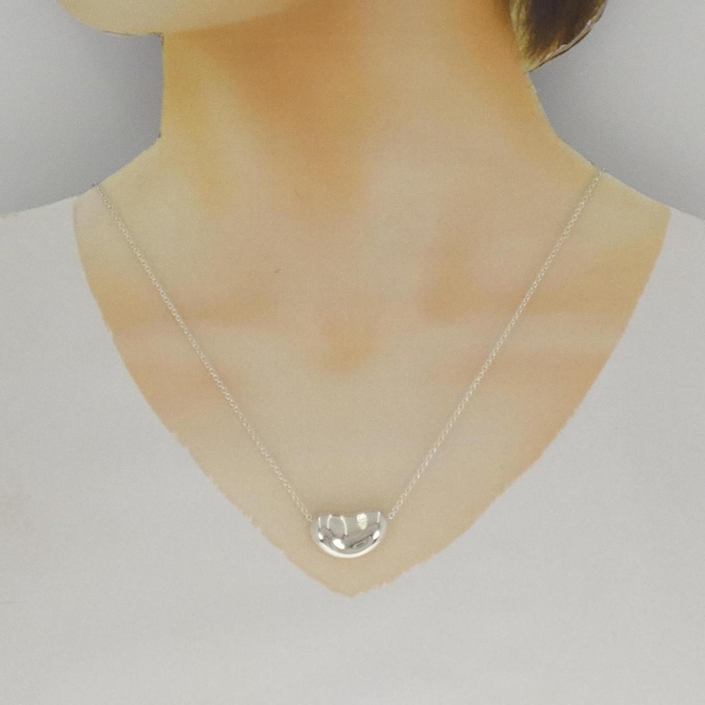 Tiffany Beans Necklace