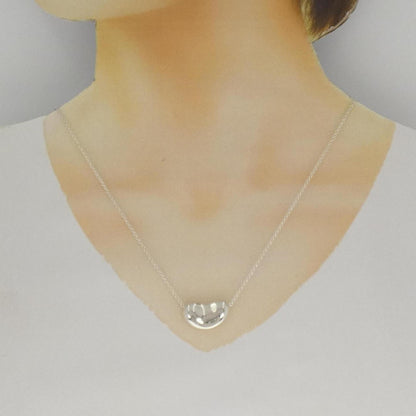 Tiffany Beans Necklace