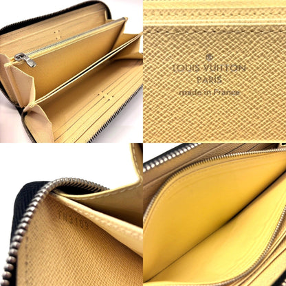 Louis Vuitton Zippy Wallet Monogram Lv Pop Round Long Glitter Cyberpunk Multicolor M68662 Louis