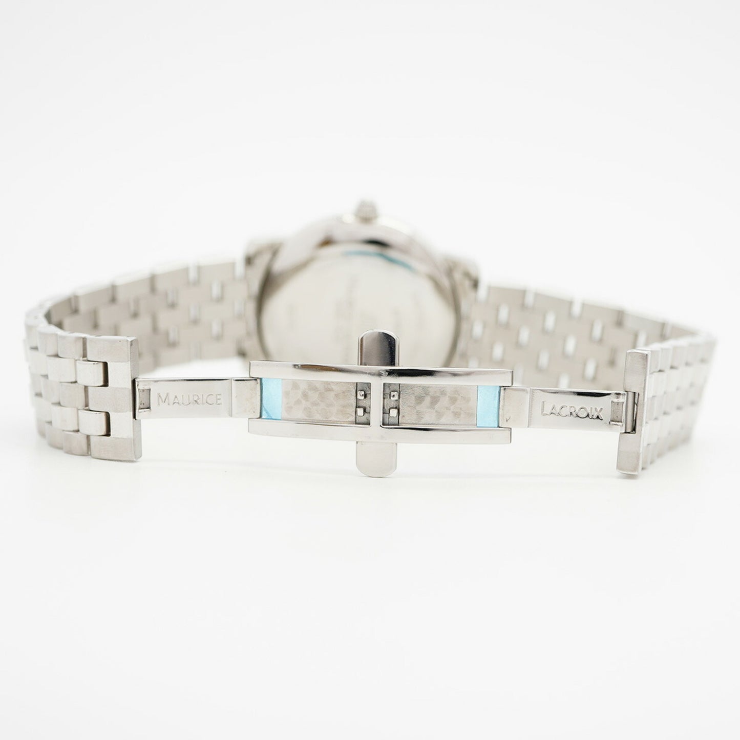 Maurice Lacroix Pontos 09777 Silver Dial