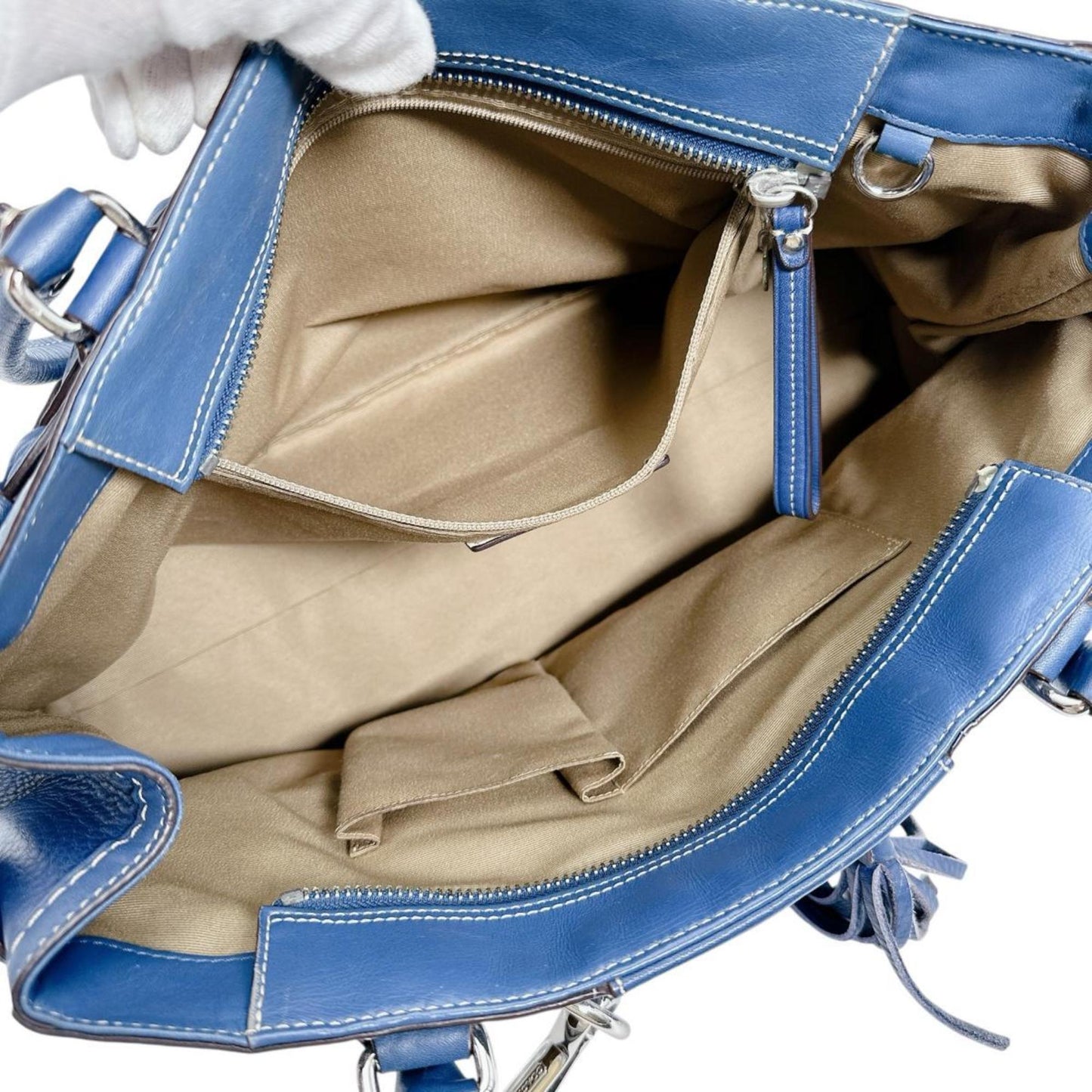 Coach Tote Bag