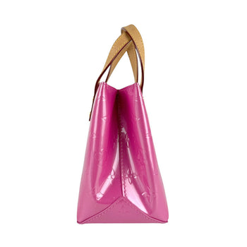 Louis Vuitton Louis Vuitton Handbag/Shoulder Bag Lv Remix Monogram Vernis Reed Pm Neon Pink