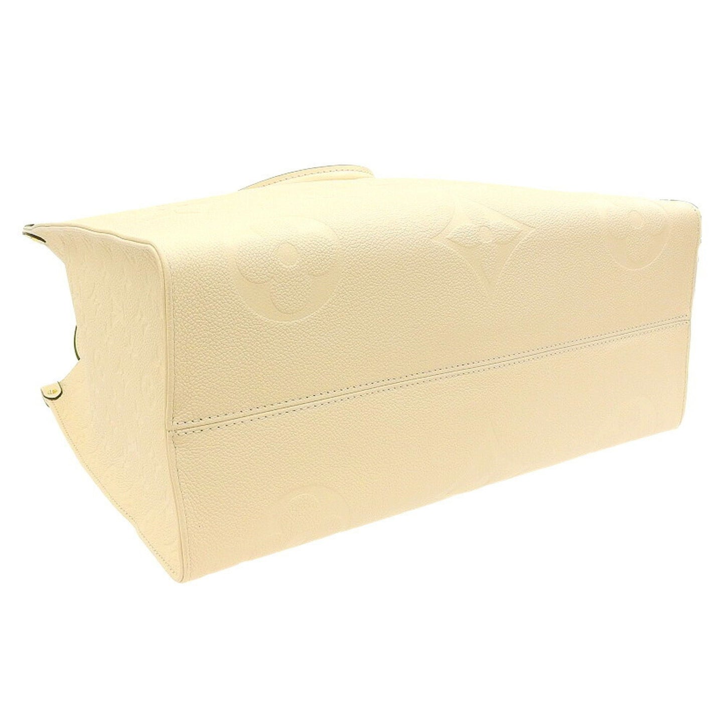 Louis Vuitton Louis Vuitton Monogram Implant Giant On The Go Gm 2Way Tote Bag M45081