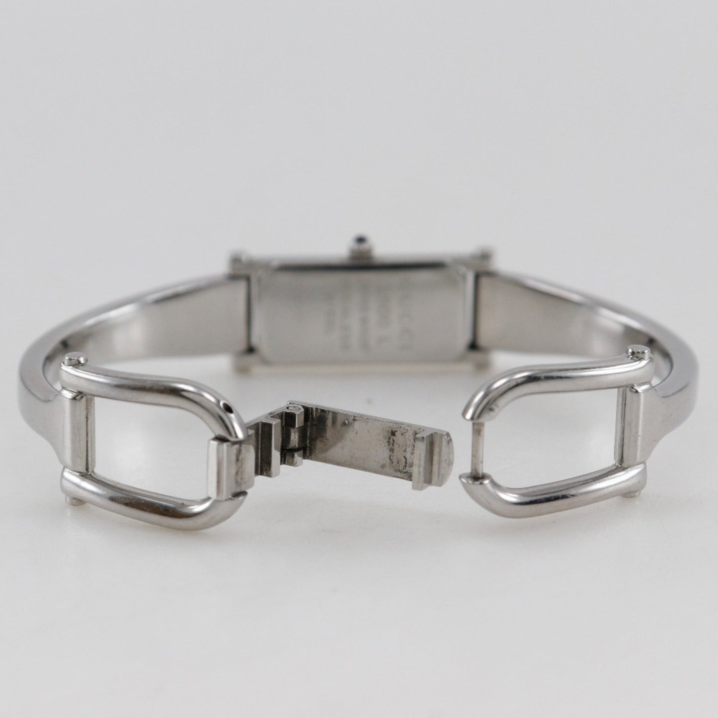 Gucci 1500L Stainless Steel Quartz Analog Watch