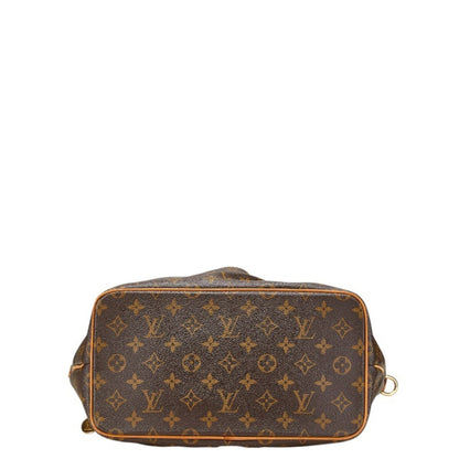 Louis Vuitton Monogram Palermo Pm Handbag/Shoulder Bag