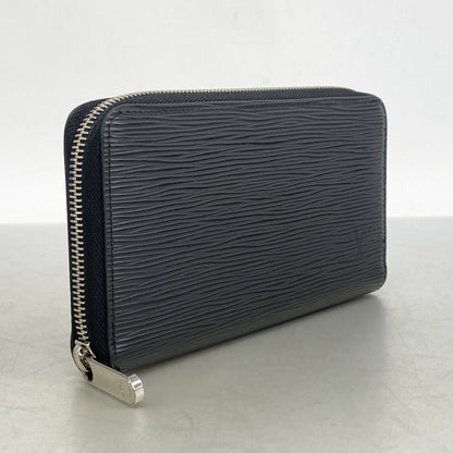 Louis Vuitton Epi Zippy Wallet M61857 Noir