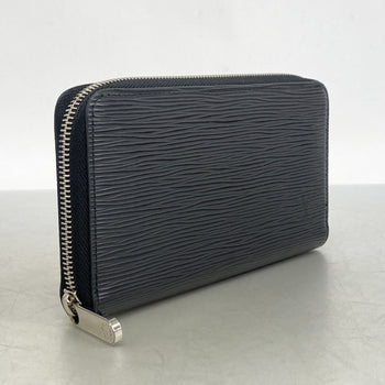 Louis Vuitton Epi Zippy Wallet M61857 Noir