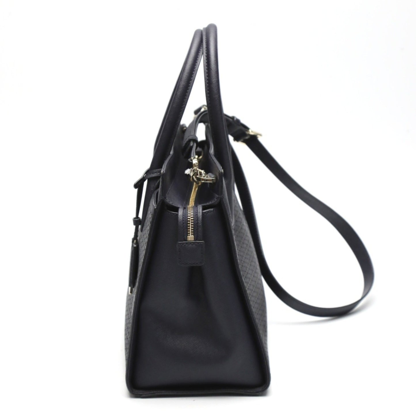 Kate Spade Handbag Shoulder Bag Navy