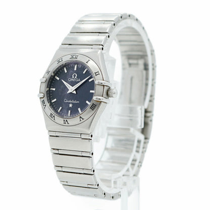 Omega Constellation 1572.40 Navy Dial