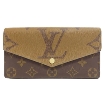 Louis Vuitton M80726 Portefeuille Sarah Long Wallet Monogram Giant