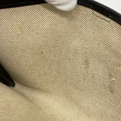 Hermes Herms Jige Pm Clutch Bag In Box Calf Leather