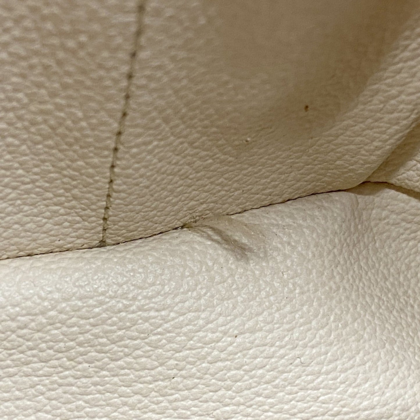 Louis Vuitton Monogram Spontini Handbag M47500 Brown