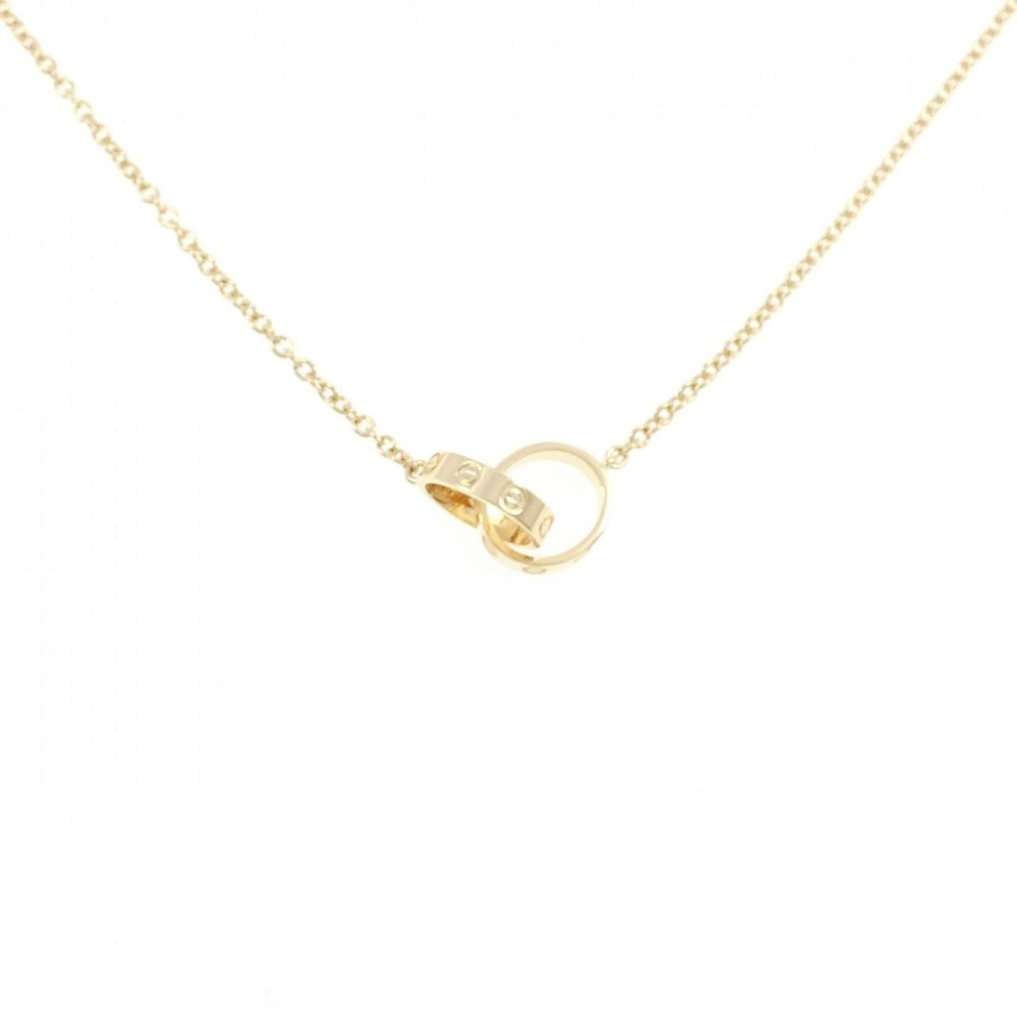 Cartier Baby Love Necklace
