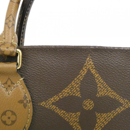Louis Vuitton Monogram Giant On-The-Go Gm M44576 Handbag