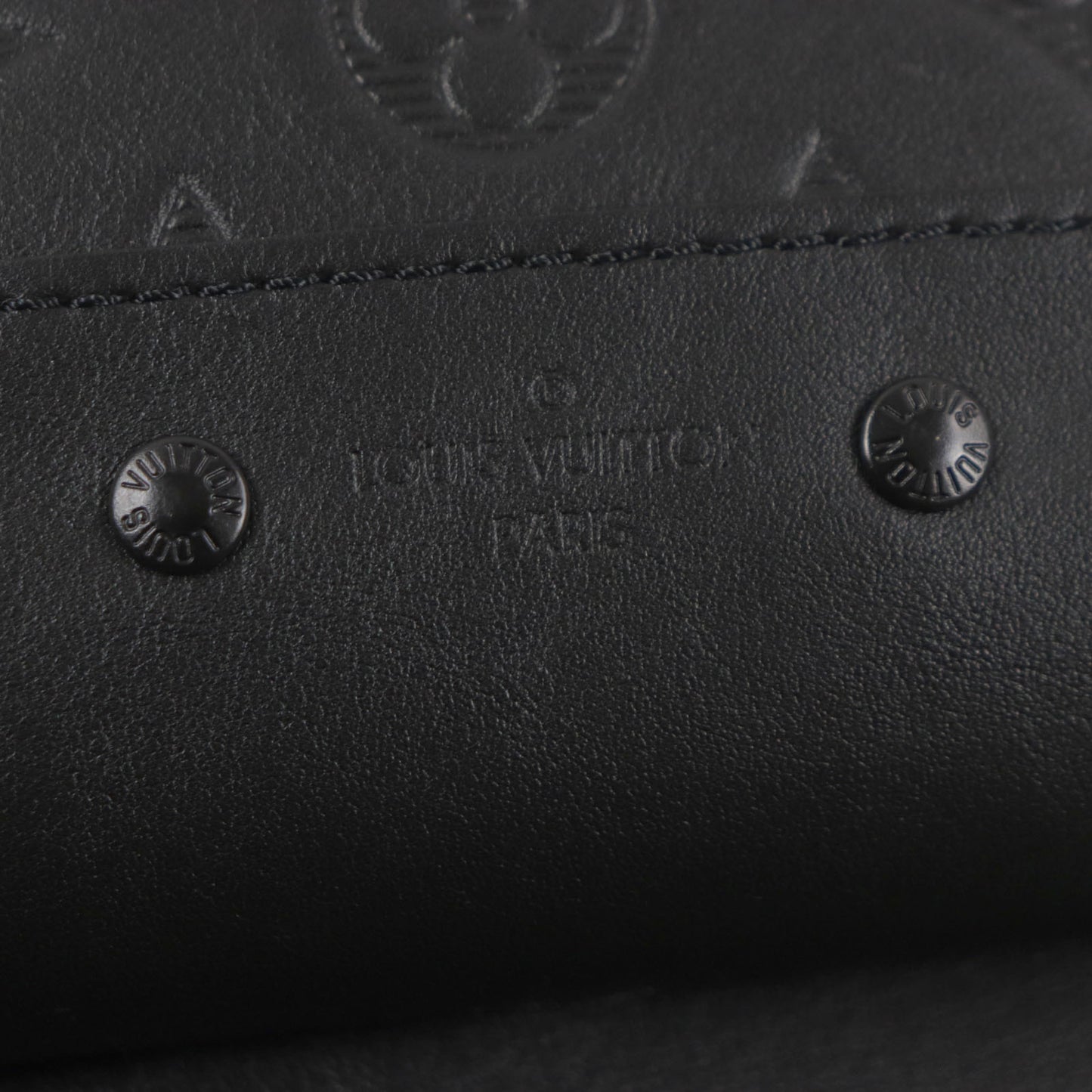 Louis Vuitton M46107 Monogram Shadow Racer Sling Bag