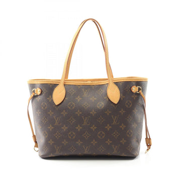 Louis Vuitton Neverfull Pm Monogram Tote Bag
