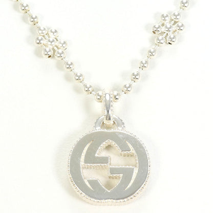 Gucci 925 Sterling Silver Necklace