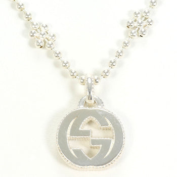Gucci 925 Sterling Silver Necklace