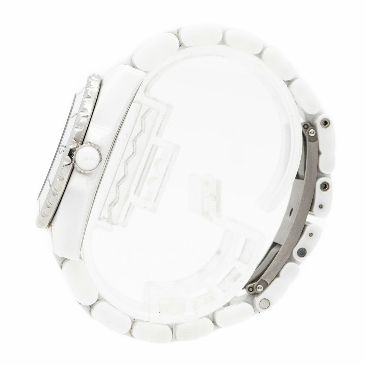 Chanel J12 H0968 White Dial