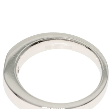 Harry Winston One Baguette Princess Diamond Ring In Platinum Pt950