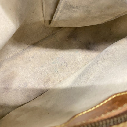 Louis Vuitton Monogram Looping Mm Shoulder Bag M51146 Brown