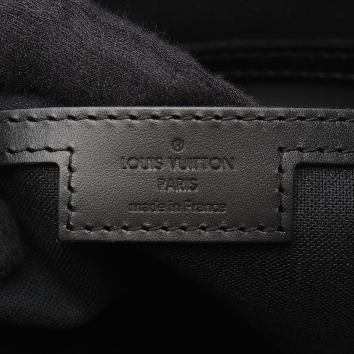 Louis Vuitton Tadao Tote Bag